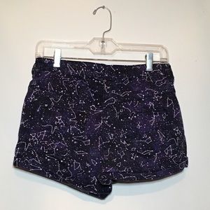 V-Stitch Constellation Shorts